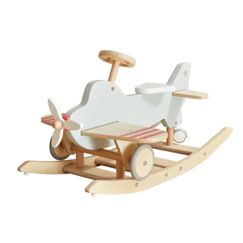 Airplane Ride-On