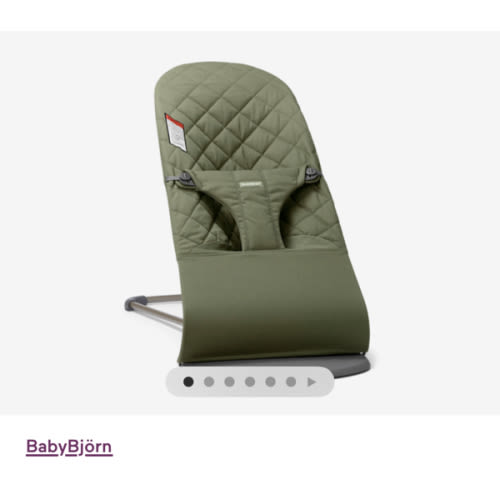BabyBjörn Bouncer Bliss