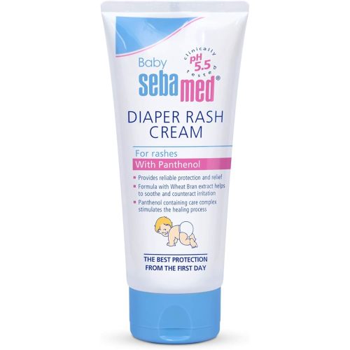 Sebamed Baby Sebamed Diaper Rash Cream 100ml