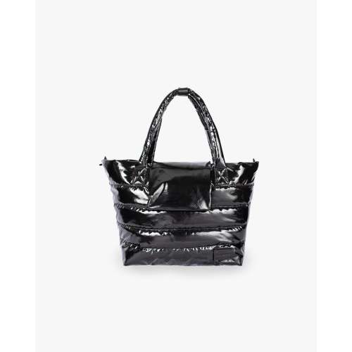 Capri Crossbody Tote - Polar