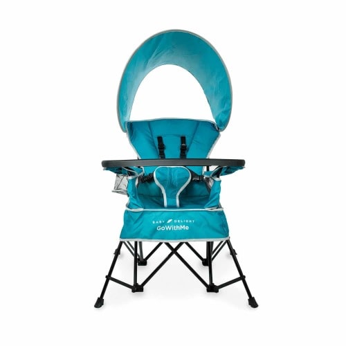 Go With Me® Jubilee Portable Chair - Teal
