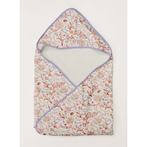 Hooded Bath Towel