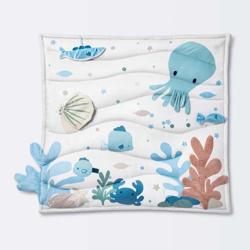 Seascape Interactive Playmat