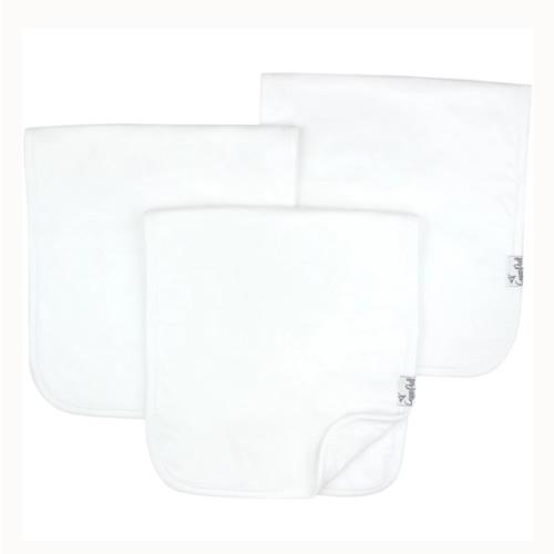 Beautiful Burp Cloth Bibs & Accessories | Copper Pearl