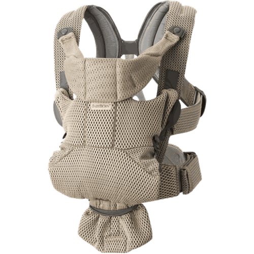 Get going with ergonomic Baby Carrier Free | BabyBjörn