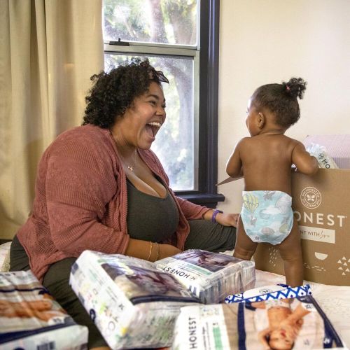Diaper Box - Buy Bulk Baby Diapers | Honest