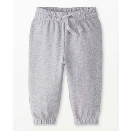 Baby French Terry Sweatpants | Hanna Andersson