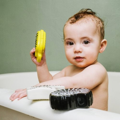 Etta Loves Sensory Bath Toys Set
