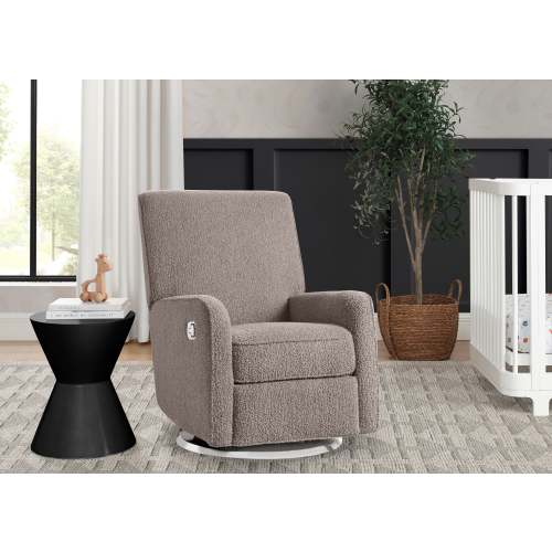 Nest Nursery Swivel Recliner