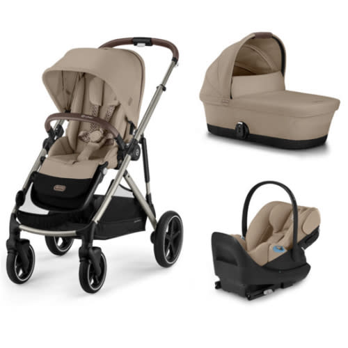 CYBEX Gazelle S Stroller System | Official Online Shop