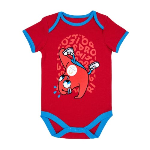 Paris 2024 Olympics Mascot Bodysuit - Baby