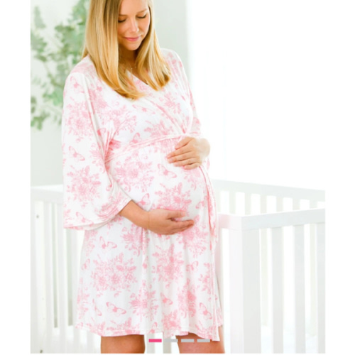 Women's Maternity Robe