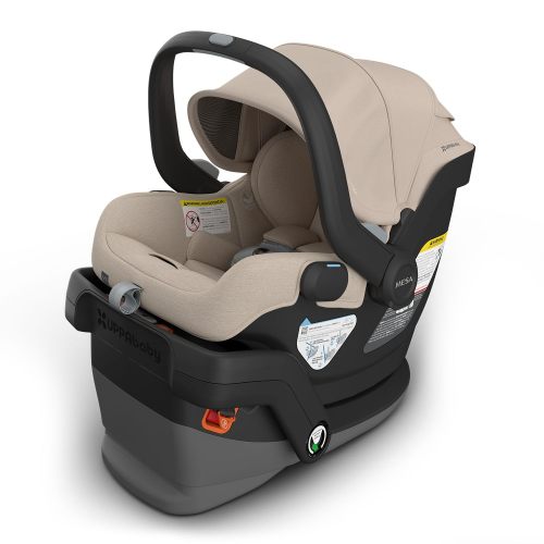 UPPAbaby Mesa V3 Infant Car Seat, 2025, Declan (Oat Melange)