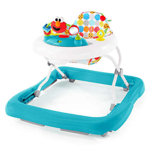 Bright Starts™ Sesame Street I Spot Elmo!™ WalkerBright Starts™ Sesame Street I Spot Elmo!™ Walker