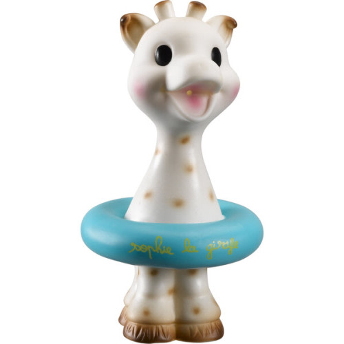 Sophie La Girafe Bath Toy, Multicolors - Sophie la Girafe Bath Toys | Maisonette