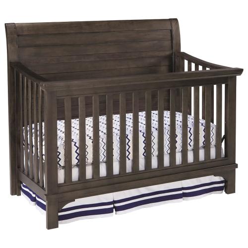 Eastern Shore Taylor 4- In- 1 Convertible Crib in River Rock