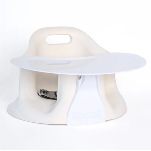 Upseat Baby Floor and Booster Seat with Tray | Upseat