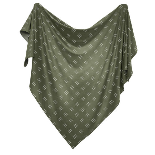 Sweet Jojo Designs Boho Hatch Rayon Baby Blanket | Wayfair