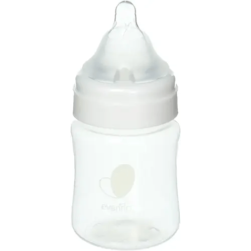 Evenflo Balance Plus 3-Pack Wide Neck Bottles - White, one Size