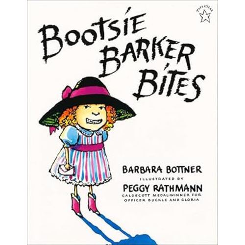 Bootsie Barker Bites