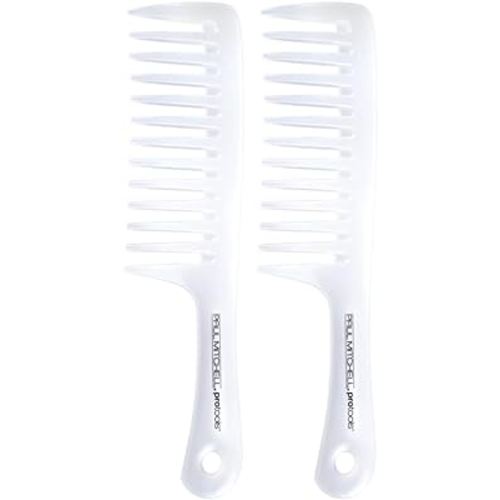 Paul Mitchell Pro Tools Detangler Comb, Wide Tooth Comb Detangles Wet or Dry Hair
