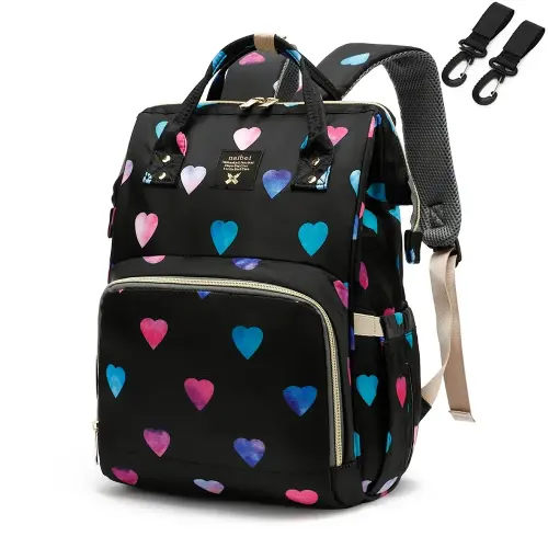 Travel Backpack Nappy mummy Changing Bag New Diaper Bag for Mommy Waterproof Maternity Nursing Bag for Baby Care - AliExpress