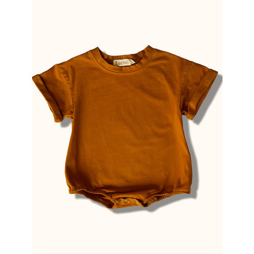 Marigold Cuffed Tee