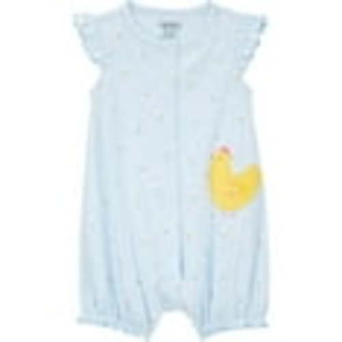 Carter's Child of Mine Baby Girl Romper, One-Piece, Sizes 0-3/24 Months