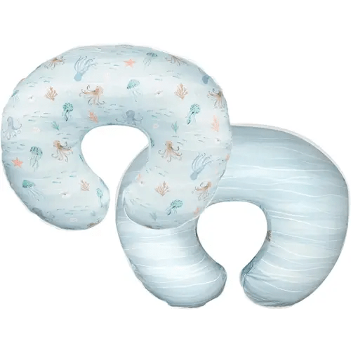 Boppy Boppy x Babylist Nursing Pillow Original Support - Sand Stick And Twig