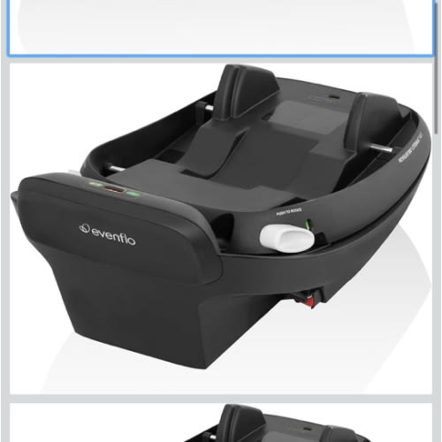 Evenflo Revolve180 LiteMax NXT Accessory Base