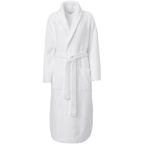 Barefoot Dreams womens Cozychic Unisex Solid Robe