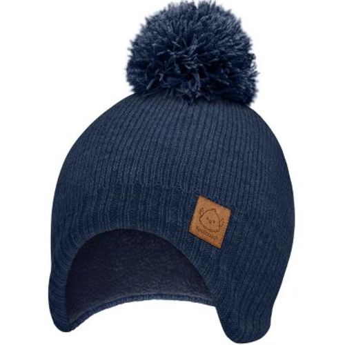 KeaBabies Muff Baby Beanie, Baby Hat for Baby Boys, Girls, Winter Hats for Kids, Newborn, Infant, Toddler 0-36 months