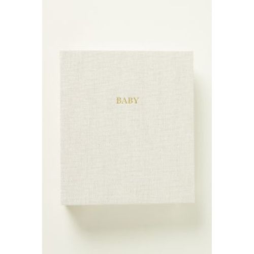 Sugar Paper Baby Book