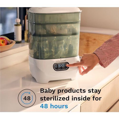 Baby Brezza® One Step™ Sterilizer & Dryer Advanced