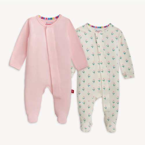 Magnetic 2-Pack Footie