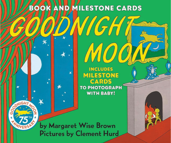 Goodnight Moon (board book)