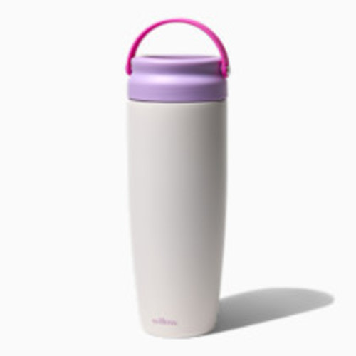 Willow Portable Breast Milk Cooler, 25oz - Pink