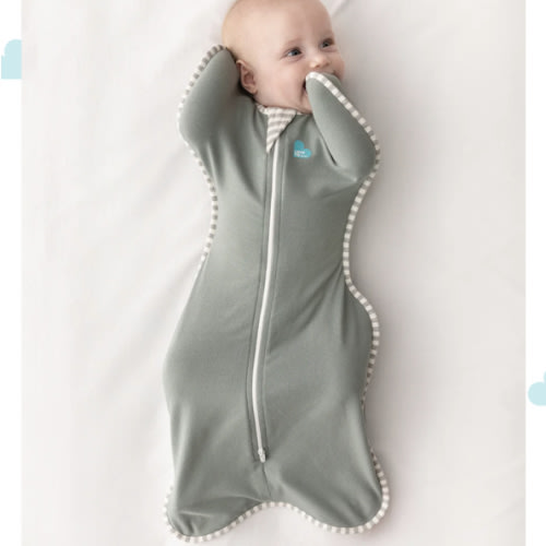 Swaddle Up Original Deep Olive – Love to Dream US