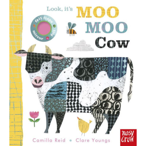 Look, it's Moo Moo Cow by Camilla Reid, Clare Youngs, Board Book | Barnes & Noble®