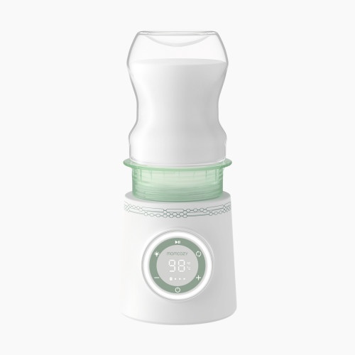 Momcozy Portable Bottle Warmer.