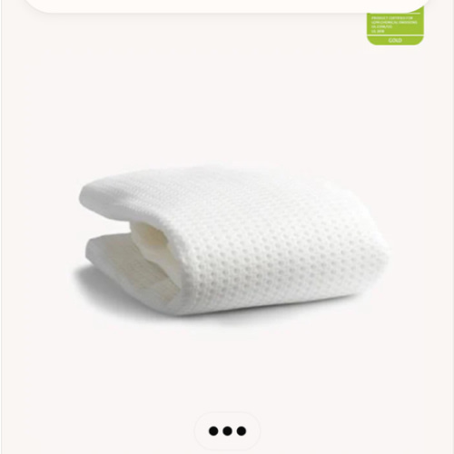 Nestig x Lullaby Earth Breeze Air Mini-Crib Mattress Cover | Nestig