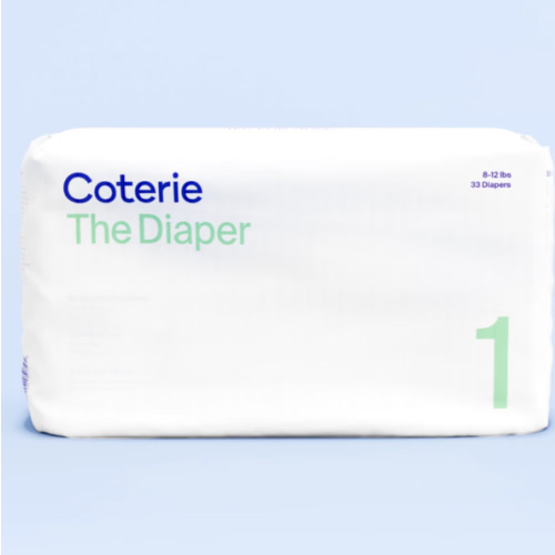 The Diaper - Google Shopping | Coterie