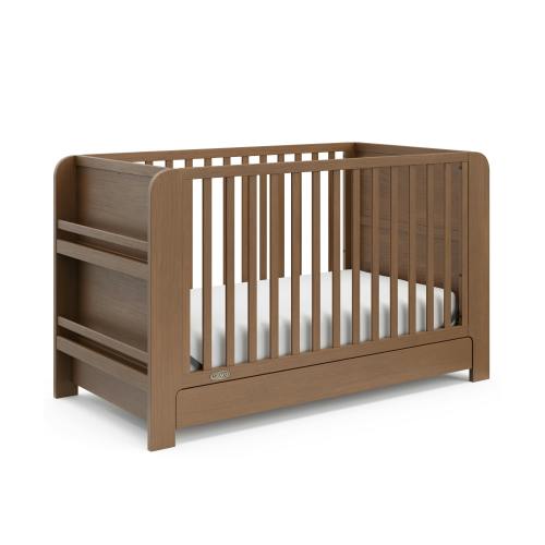 Read-With-Me Crib with Drawer