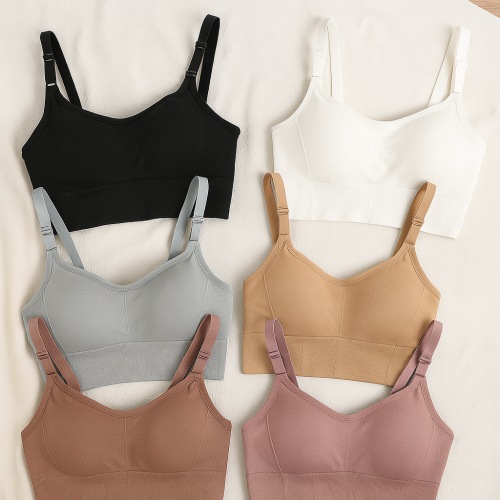 Seamless Nursing Bras – 3 piece bundle