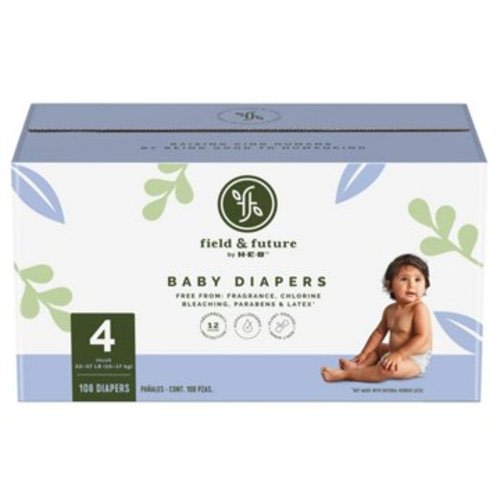 Field and future diapers | HEB.com