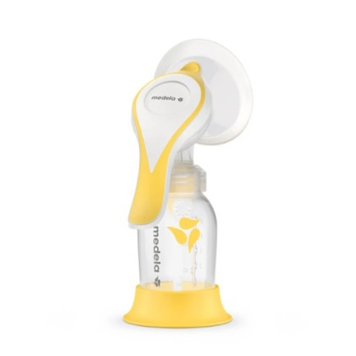Harmony Manual Breast Pump with PersonalFit Flex