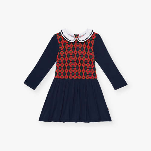 American Girl® Molly McIntire™ Twirl Skirt Bodysuit Dress