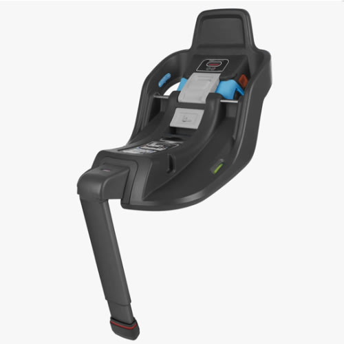UPPAbaby Extra Aria Car Seat Base/Compatible with Aria Infant Car Seats/SmartSecure Installation with Load Leg