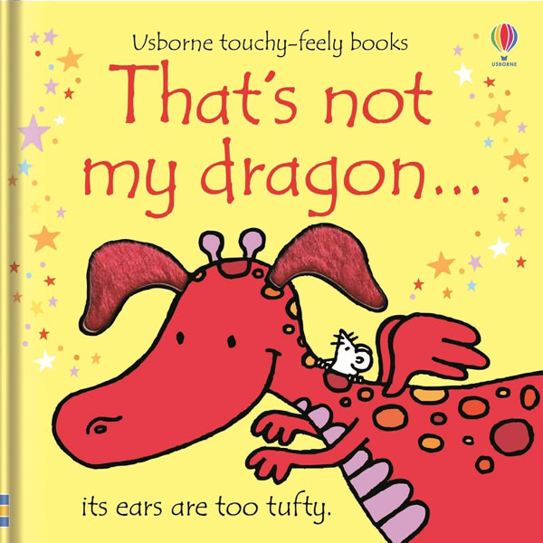 That’s Not My Dragon
