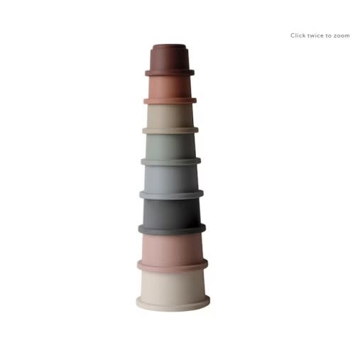 Stacking Cups Toy | Made in Denmark (Original)